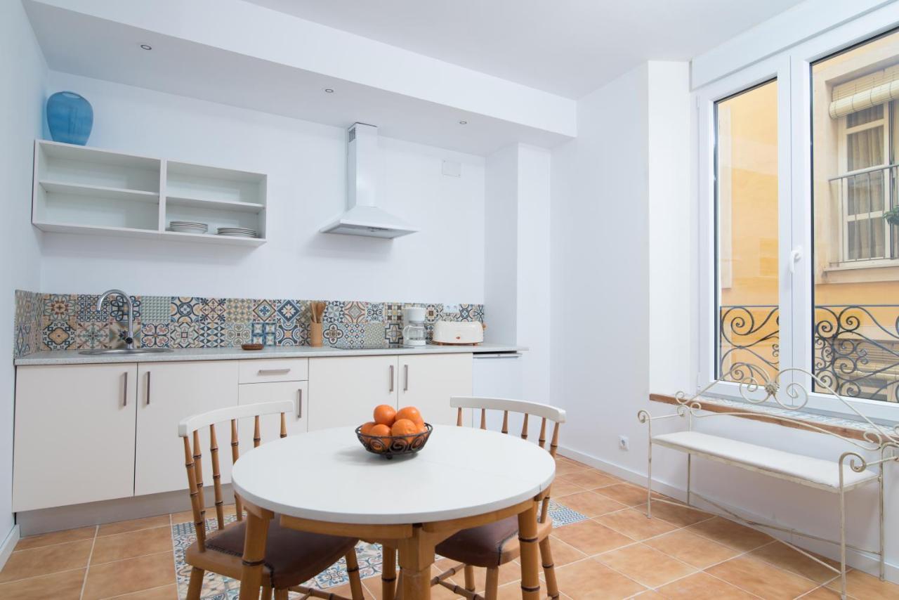 Julie Apartaments 3 Alicante Eksteriør bilde